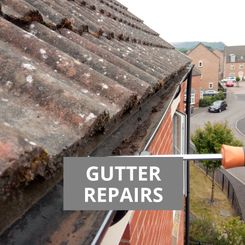 Gutter repairs Pyle