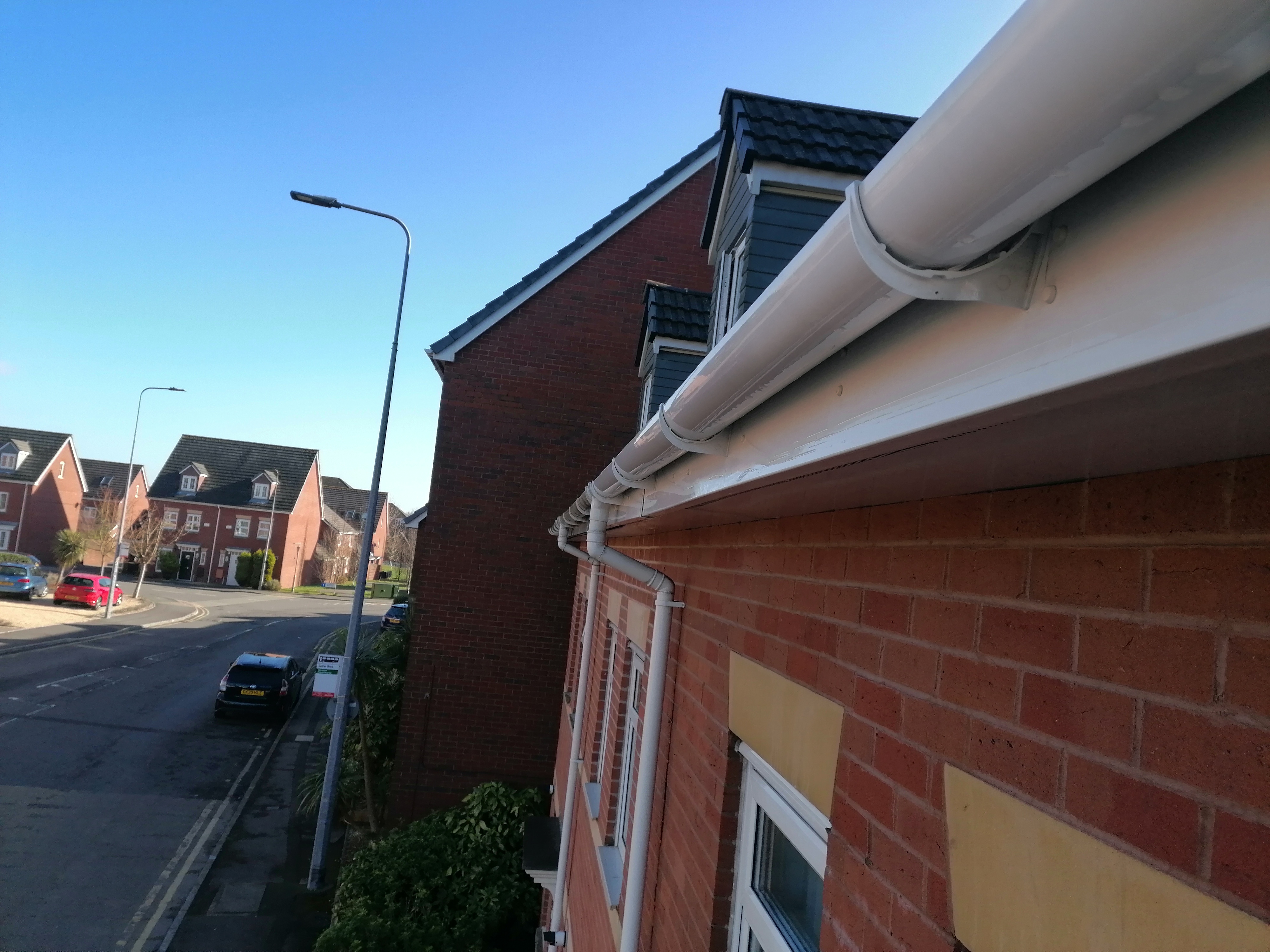 Upvc Fascia Cleaning Cardiff