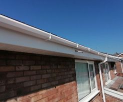 Gutter cleaning Cardiff